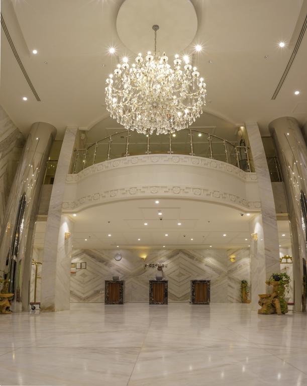 الرياض برج الحياة للاجنحه الفندقيه العليا المظهر الخارجي الصورة